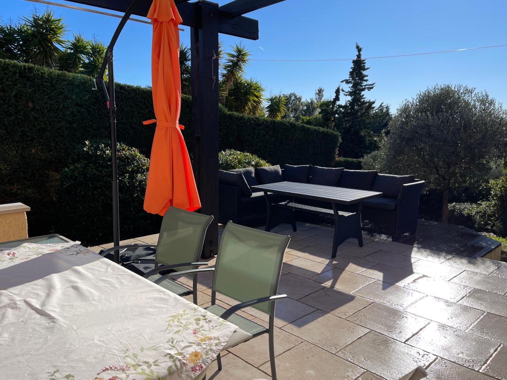 Villa Lucie Valbonne Exterior photo